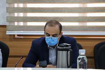 چهاردهمین جلسه كميته دانشگاهي سازماندهي پيشگيري و مقابله با بيماري كرونا دانشگاه علوم پزشکی استان سمنان 